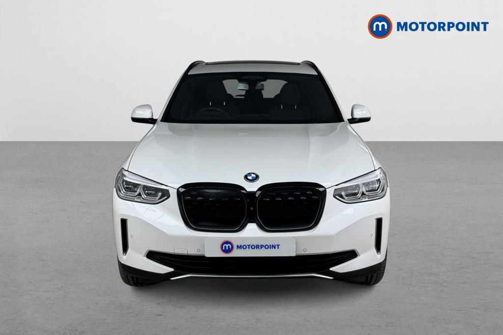 BMW X3 Premier Edition Pro Automatic Electric SUV - Stock Number (1527973) - Front bumper