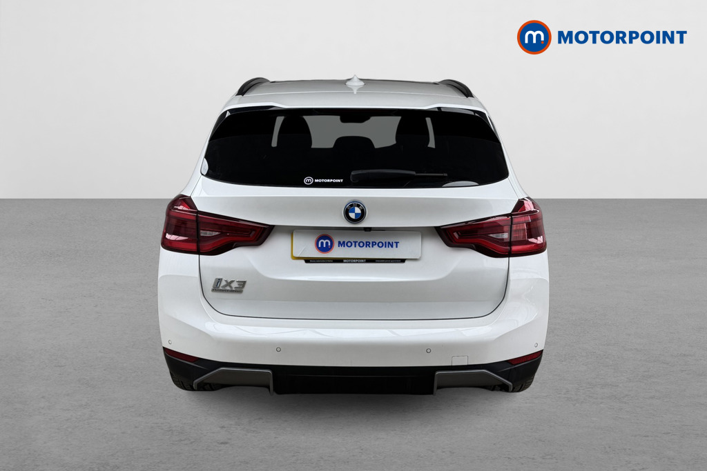 BMW X3 Premier Edition Pro Automatic Electric SUV - Stock Number (1527973) - Rear bumper