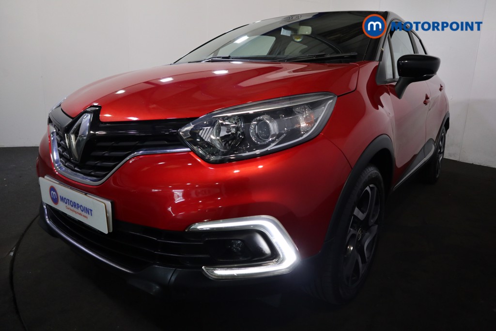 Renault Captur Iconic Manual Petrol SUV - Stock Number (1527997) - 22nd supplementary image