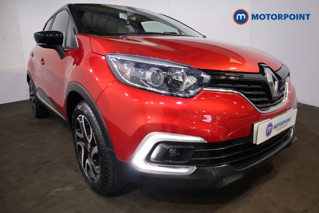 Renault Captur Iconic Manual Petrol SUV - Stock Number (1527997) - 24th supplementary image