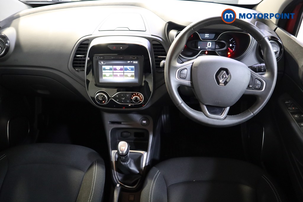 Renault Captur Iconic Manual Petrol SUV - Stock Number (1527997) - 1st supplementary image