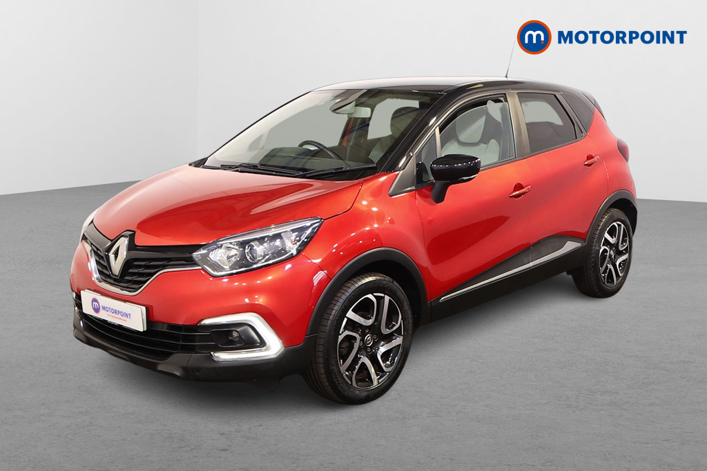 Renault Captur Iconic Manual Petrol SUV - Stock Number (1527997) - Passenger side front corner