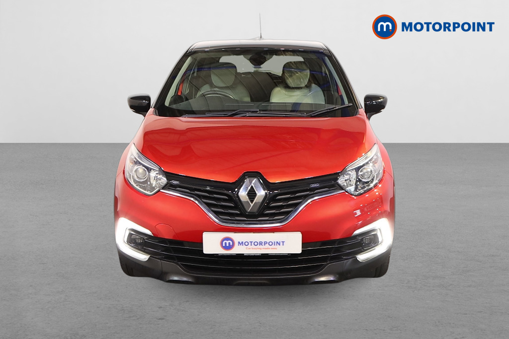 Renault Captur Iconic Manual Petrol SUV - Stock Number (1527997) - Front bumper