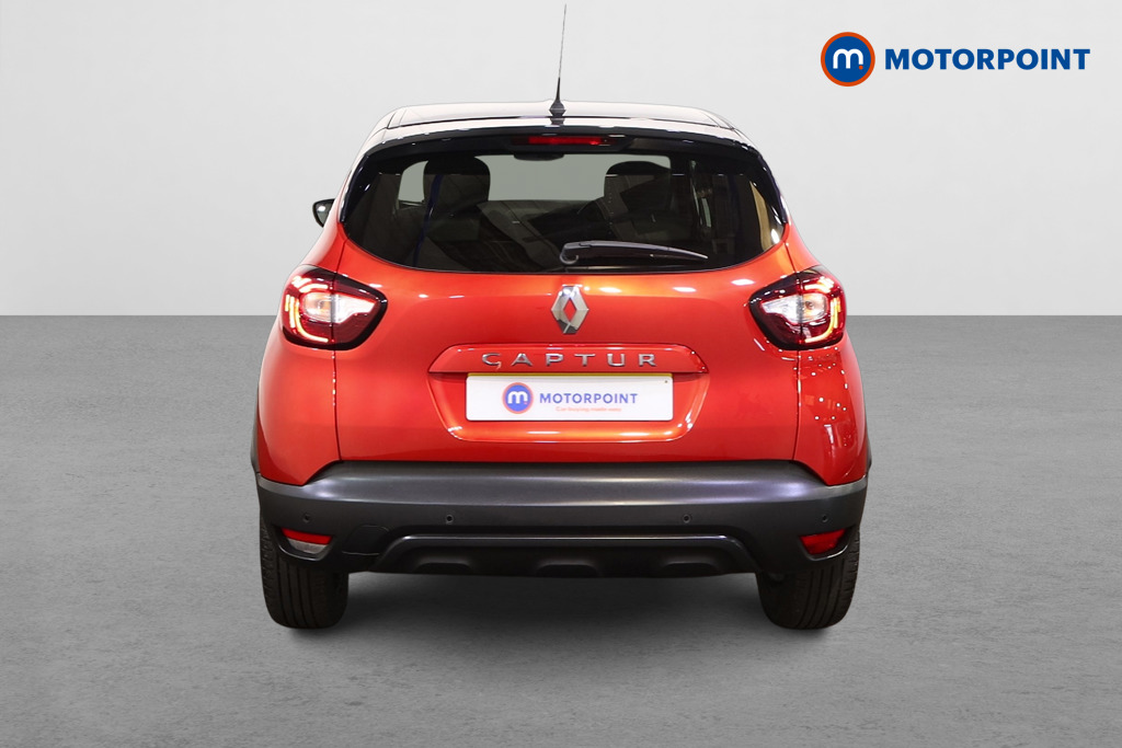 Renault Captur Iconic Manual Petrol SUV - Stock Number (1527997) - Rear bumper