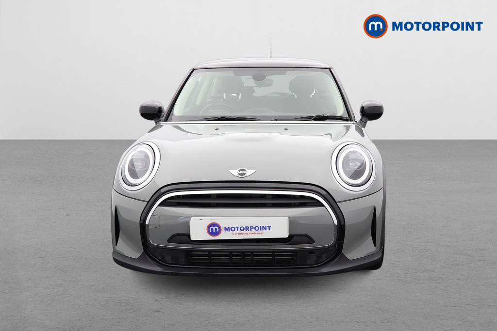 Mini Hatchback Cooper Classic Automatic Petrol Hatchback - Stock Number (1528035) - Front bumper