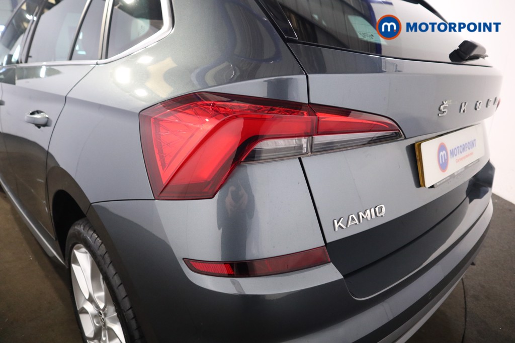 Skoda Kamiq Se L Automatic Petrol SUV - Stock Number (1528039) - 20th supplementary image