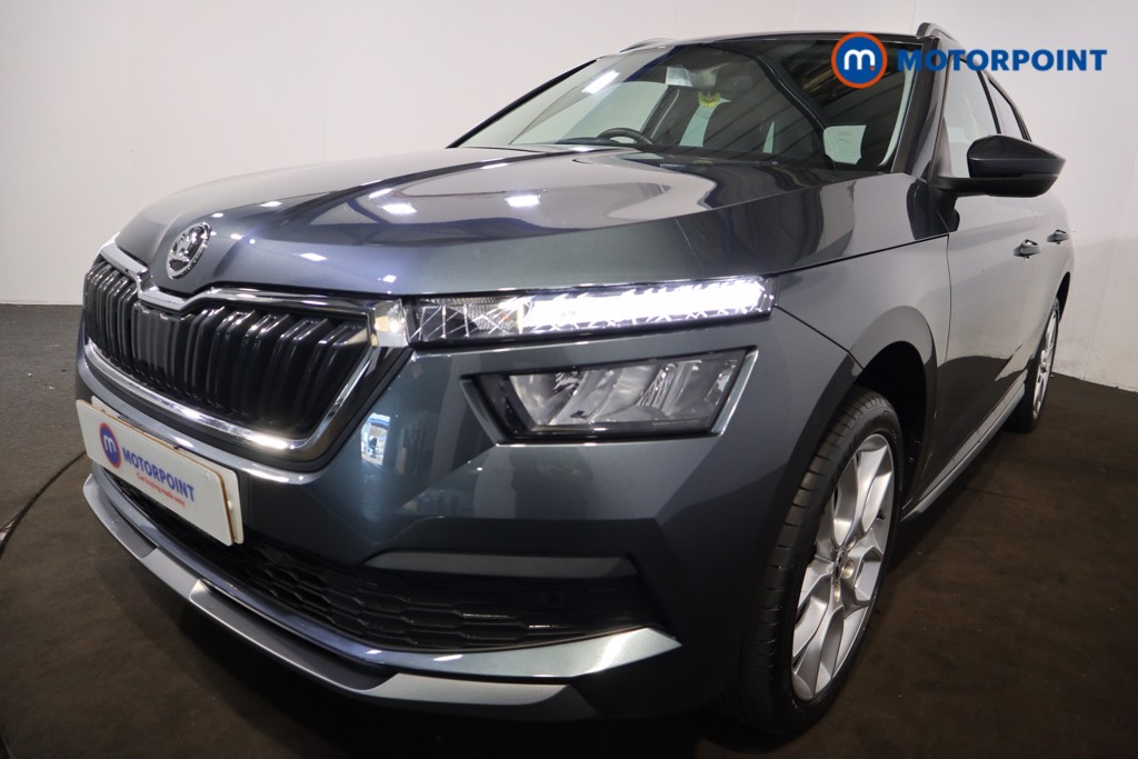 Skoda Kamiq Se L Automatic Petrol SUV - Stock Number (1528039) - 24th supplementary image