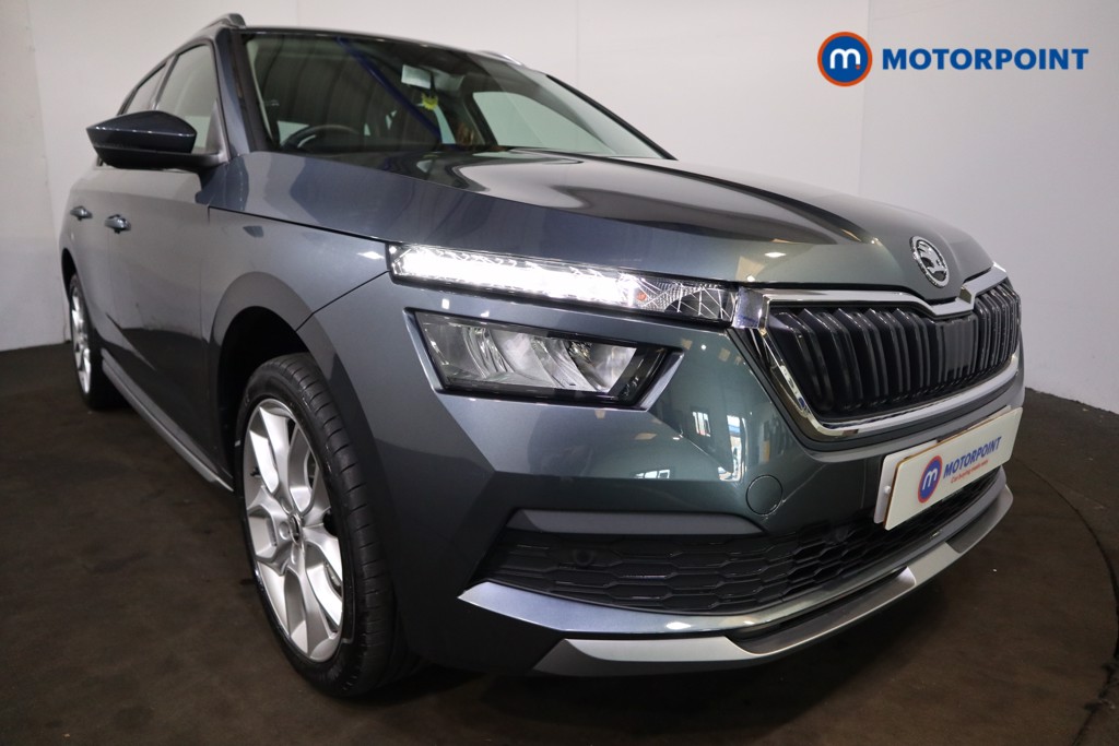 Skoda Kamiq Se L Automatic Petrol SUV - Stock Number (1528039) - 26th supplementary image