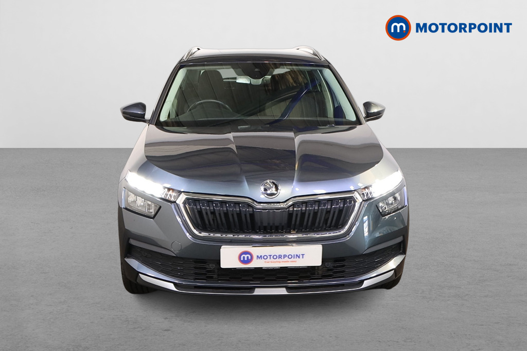 Skoda Kamiq Se L Automatic Petrol SUV - Stock Number (1528039) - Front bumper