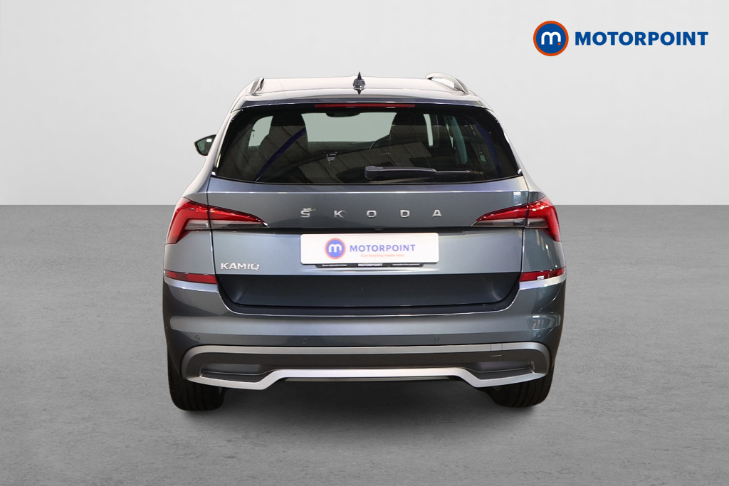 Skoda Kamiq Se L Automatic Petrol SUV - Stock Number (1528039) - Rear bumper