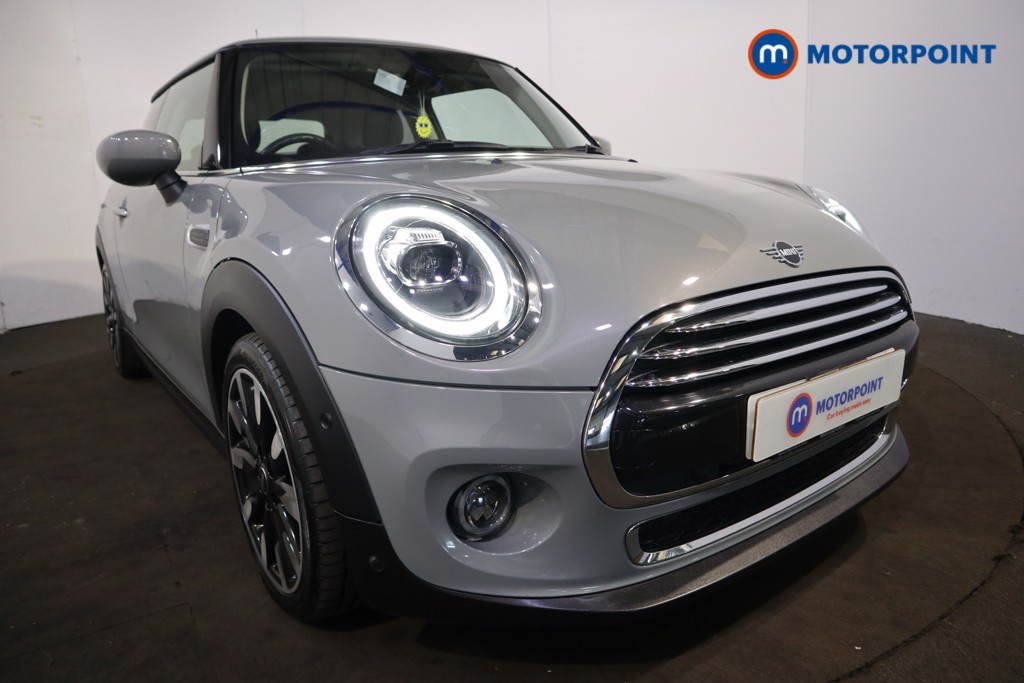 Mini Hatchback Cooper Exclusive Automatic Petrol Hatchback - Stock Number (1528065) - 24th supplementary image