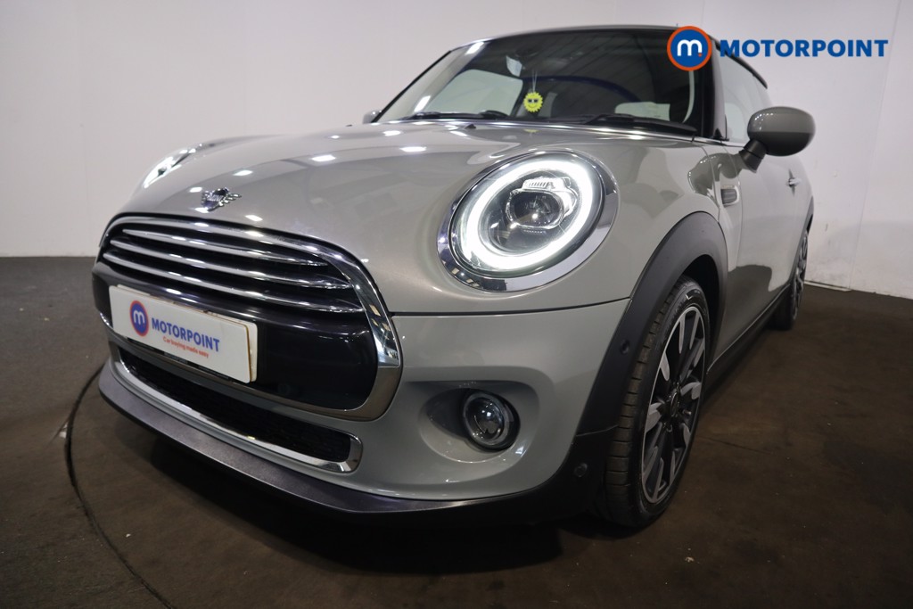 Mini Hatchback Cooper Exclusive Automatic Petrol Hatchback - Stock Number (1528065) - 26th supplementary image