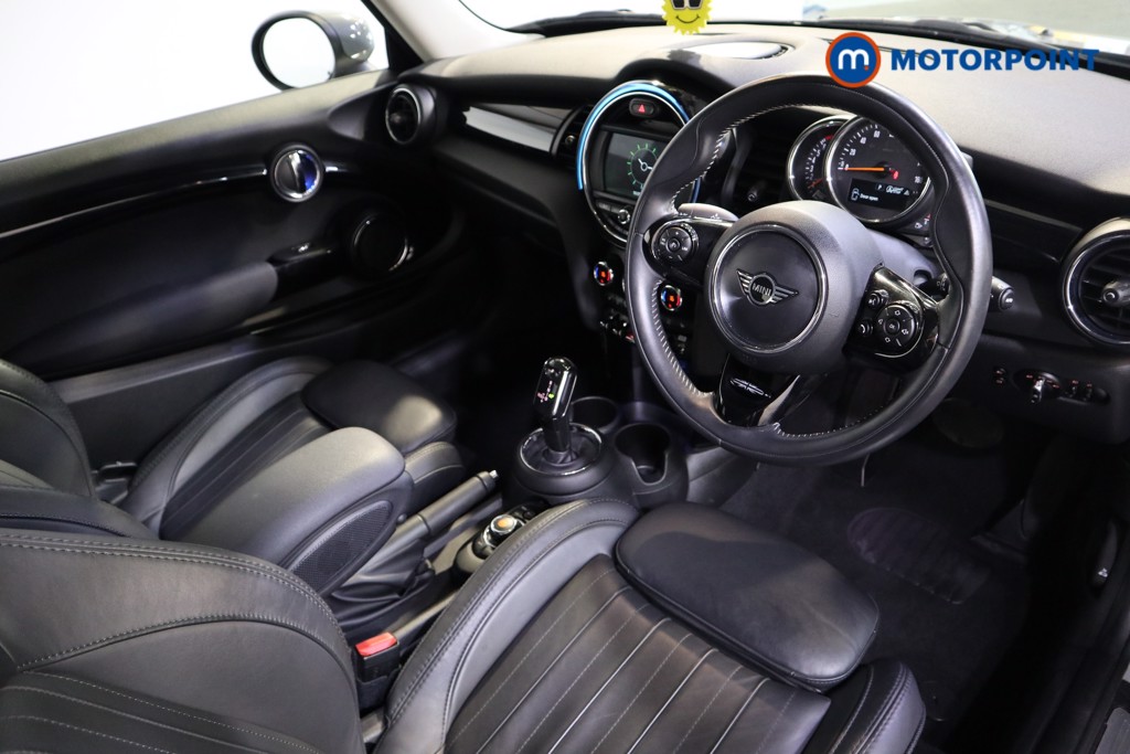 Mini Hatchback Cooper Exclusive Automatic Petrol Hatchback - Stock Number (1528065) - 1st supplementary image