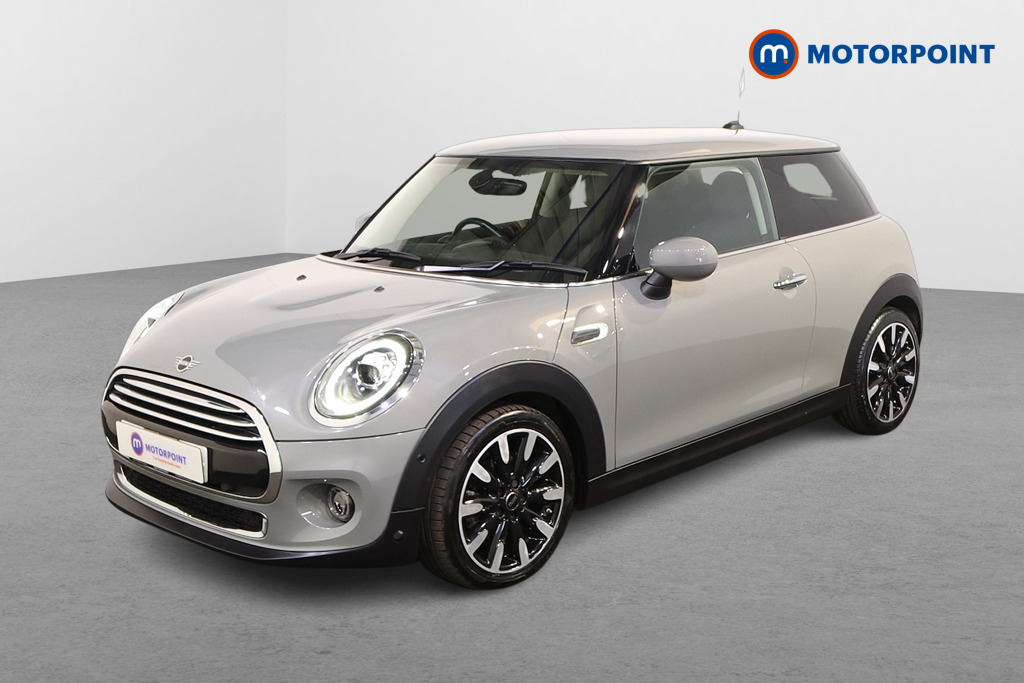 Mini Hatchback Cooper Exclusive Automatic Petrol Hatchback - Stock Number (1528065) - Passenger side front corner