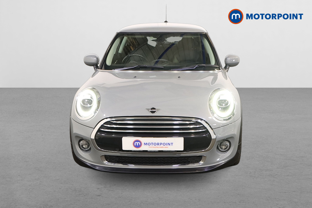 Mini Hatchback Cooper Exclusive Automatic Petrol Hatchback - Stock Number (1528065) - Front bumper