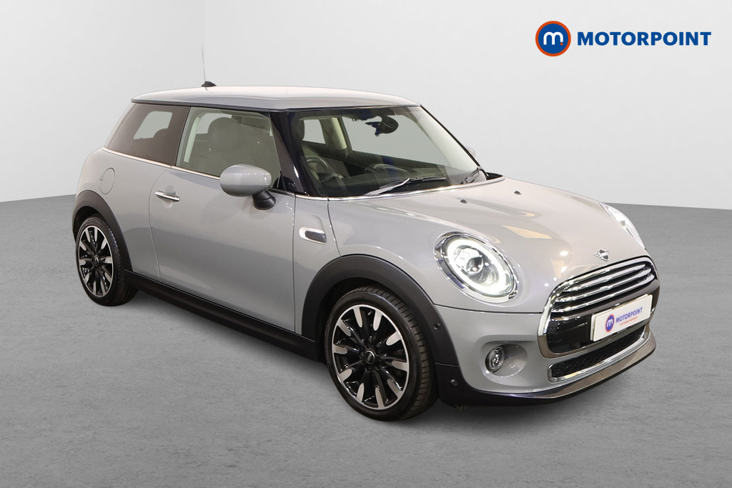 Mini Hatchback Cooper Exclusive Automatic Petrol Hatchback - Stock Number (1528065) - Drivers side front corner