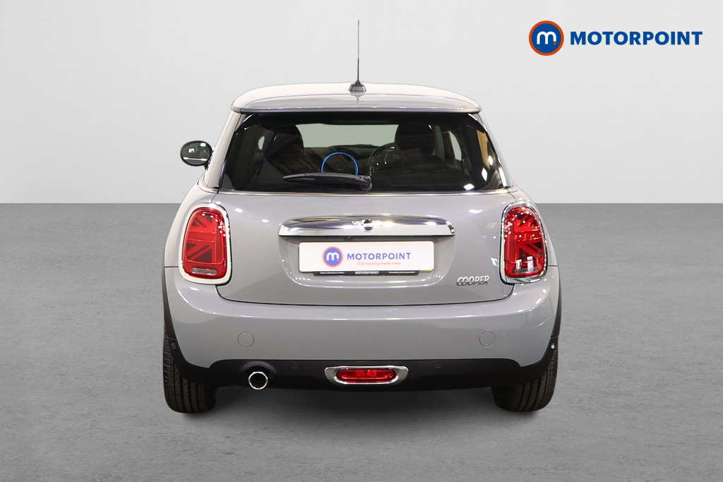 Mini Hatchback Cooper Exclusive Automatic Petrol Hatchback - Stock Number (1528065) - Rear bumper