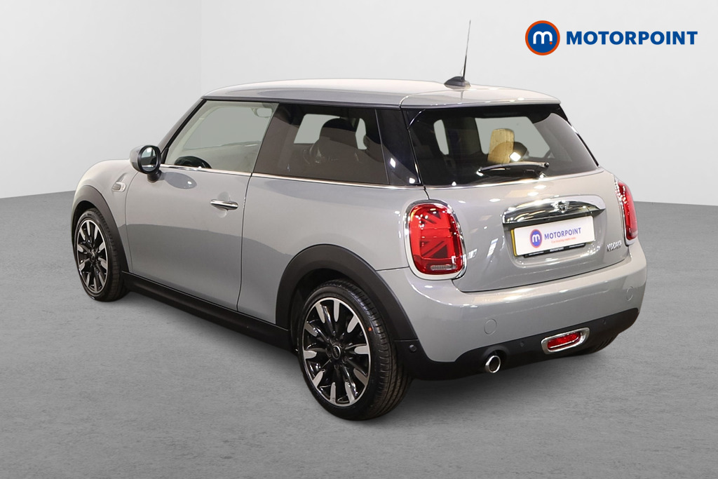 Mini Hatchback Cooper Exclusive Automatic Petrol Hatchback - Stock Number (1528065) - Passenger side rear corner