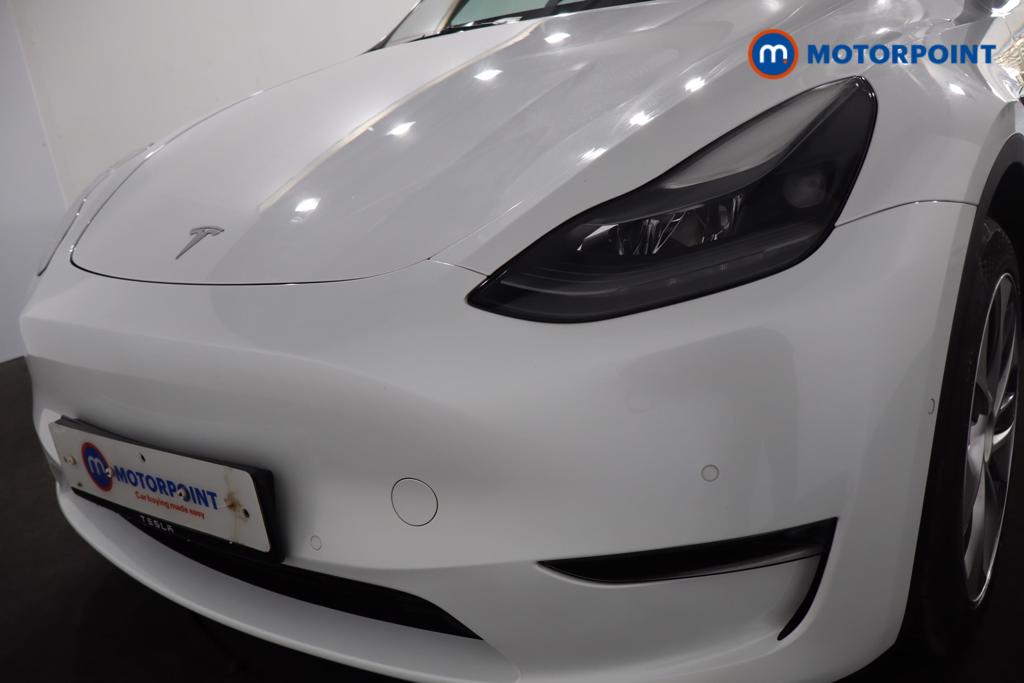 Tesla Model Y Long Range Automatic Electric SUV - Stock Number (1528586) - 8th supplementary image