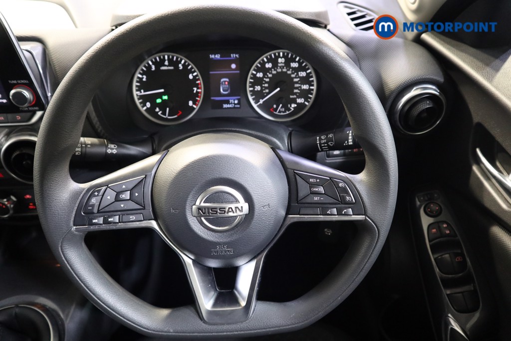 Nissan Juke Acenta Manual Petrol SUV - Stock Number (1528617) - 2nd supplementary image