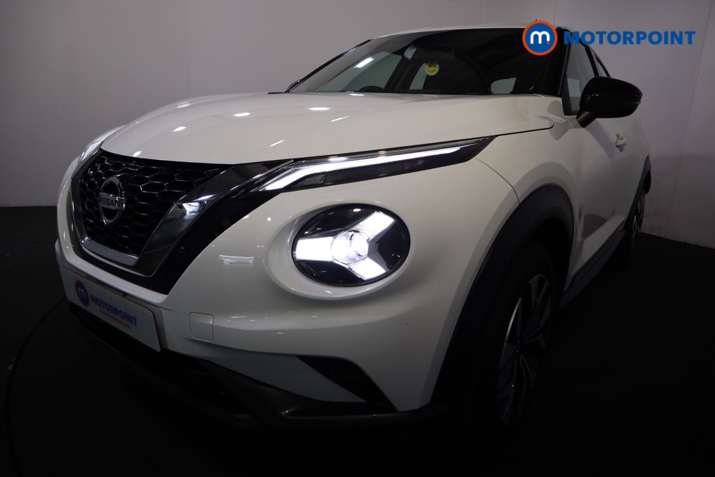 Nissan Juke Acenta Manual Petrol SUV - Stock Number (1528617) - 22nd supplementary image