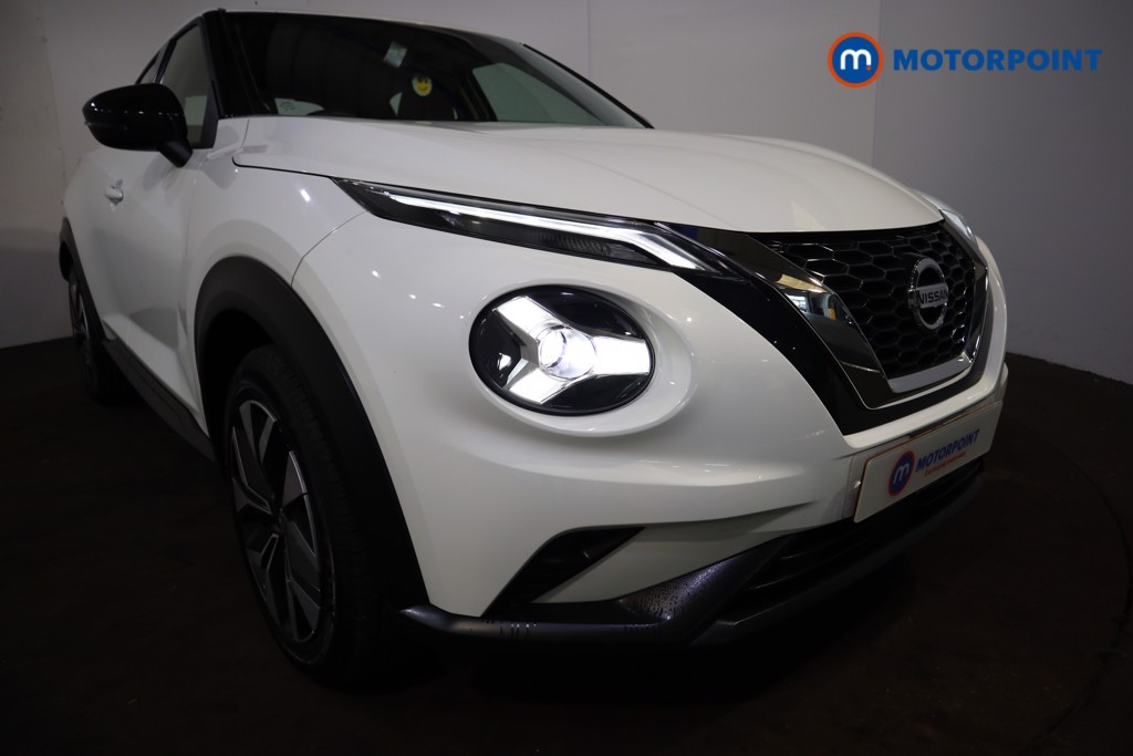 Nissan Juke Acenta Manual Petrol SUV - Stock Number (1528617) - 24th supplementary image