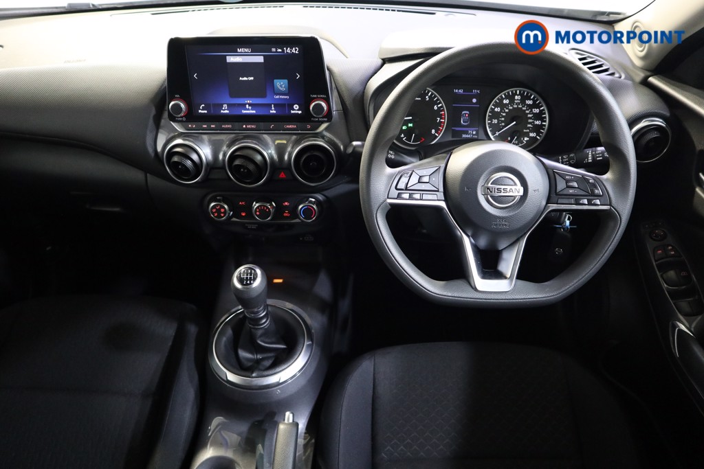 Nissan Juke Acenta Manual Petrol SUV - Stock Number (1528617) - 1st supplementary image