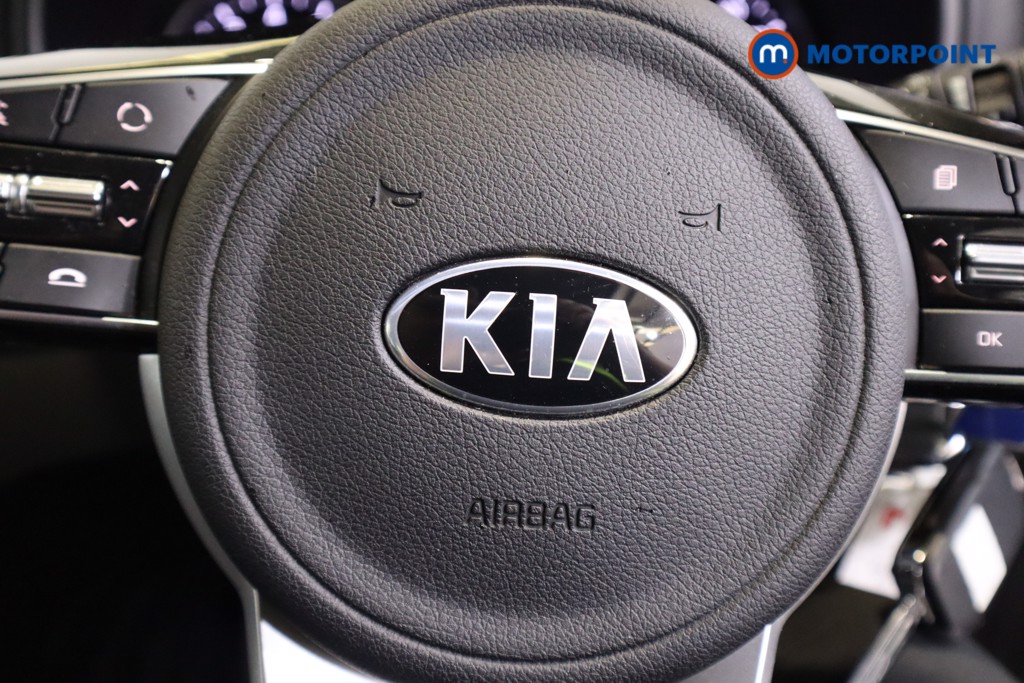 KIA Sportage 2 Manual Petrol SUV - Stock Number (1528653) - 8th supplementary image