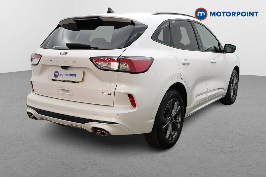 Ford Kuga St-Line Edition Automatic Petrol-Electric Hybrid SUV - Stock Number (1528764) - Drivers side rear corner