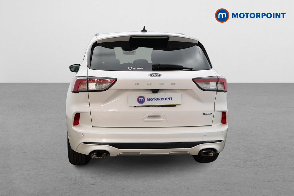 Ford Kuga St-Line Edition Automatic Petrol-Electric Hybrid SUV - Stock Number (1528764) - Rear bumper