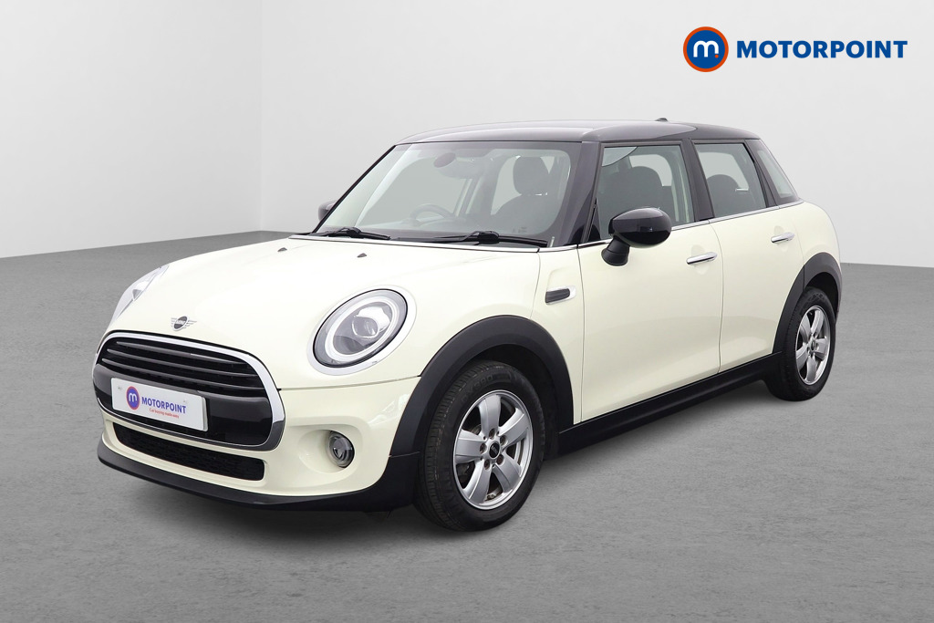 Mini Hatchback Cooper Classic Manual Petrol Hatchback - Stock Number (1528914) - Passenger side front corner