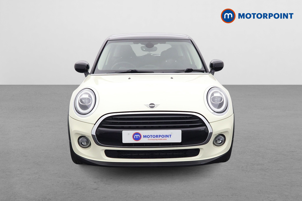 Mini Hatchback Cooper Classic Manual Petrol Hatchback - Stock Number (1528914) - Front bumper