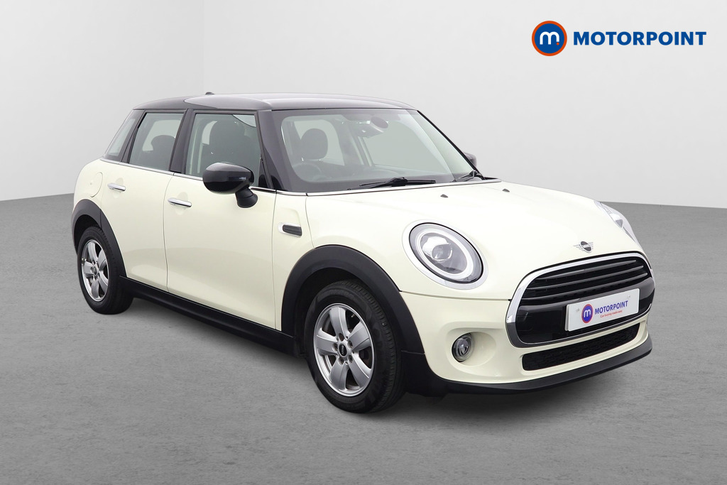 Mini Hatchback Cooper Classic Manual Petrol Hatchback - Stock Number (1528914) - Drivers side front corner