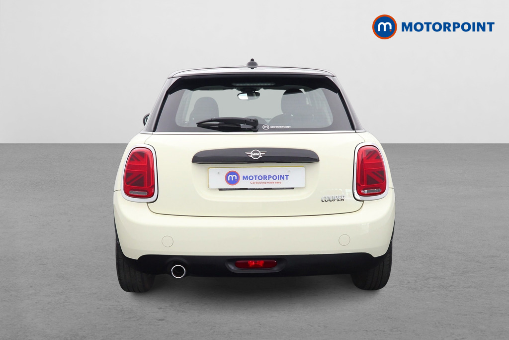 Mini Hatchback Cooper Classic Manual Petrol Hatchback - Stock Number (1528914) - Rear bumper