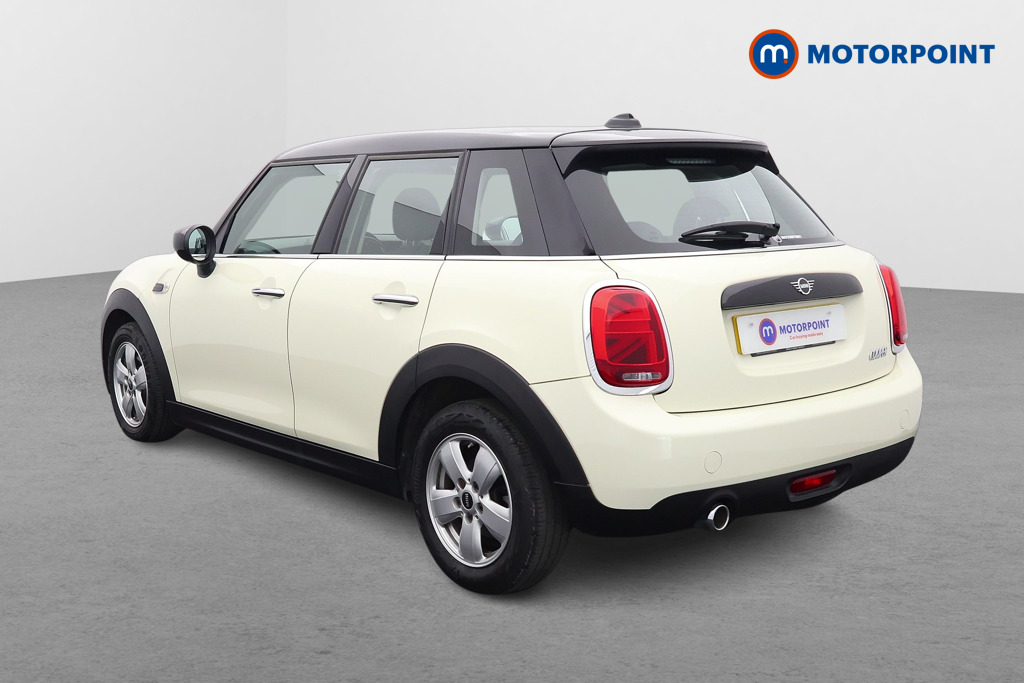 Mini Hatchback Cooper Classic Manual Petrol Hatchback - Stock Number (1528914) - Passenger side rear corner