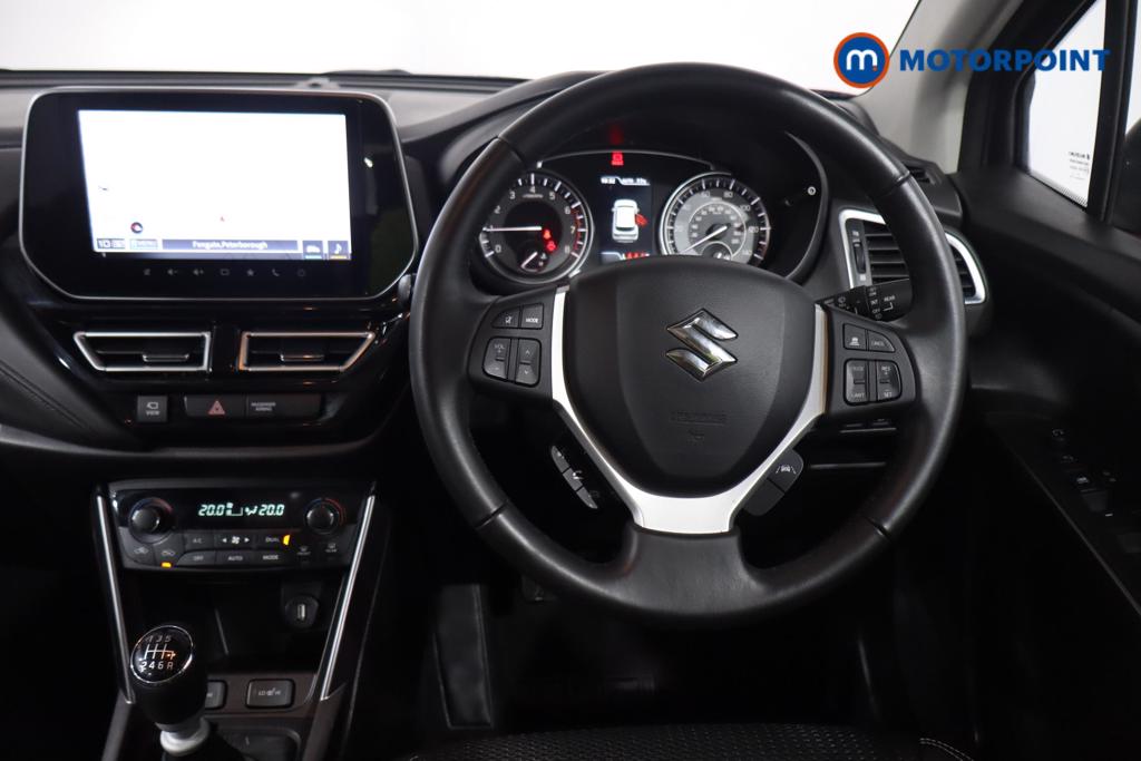 Suzuki S-Cross Ultra Manual Petrol-Electric Hybrid SUV - Stock Number (1529076) - 3rd supplementary image