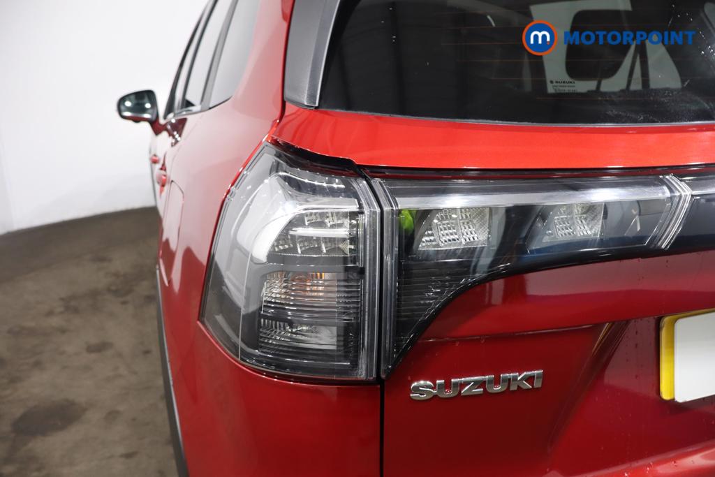 Suzuki S-Cross Ultra Manual Petrol-Electric Hybrid SUV - Stock Number (1529076) - 31st supplementary image