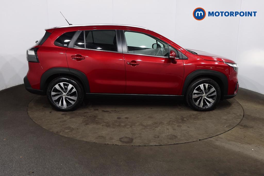 Suzuki S-Cross Ultra Manual Petrol-Electric Hybrid SUV - Stock Number (1529076) - Drivers side