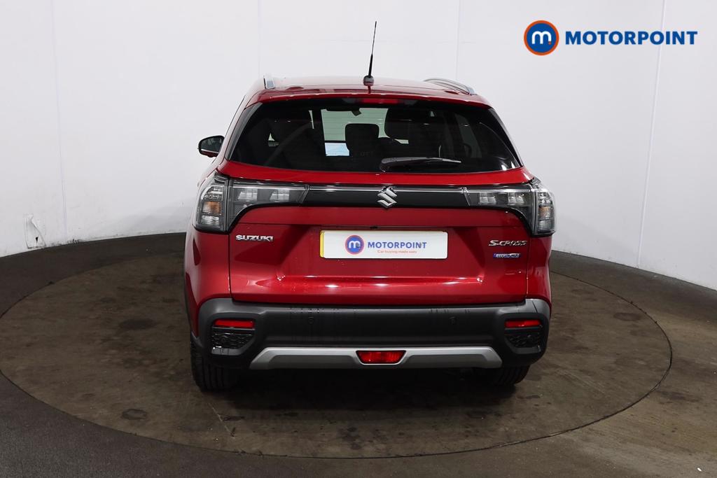 Suzuki S-Cross Ultra Manual Petrol-Electric Hybrid SUV - Stock Number (1529076) - Rear bumper