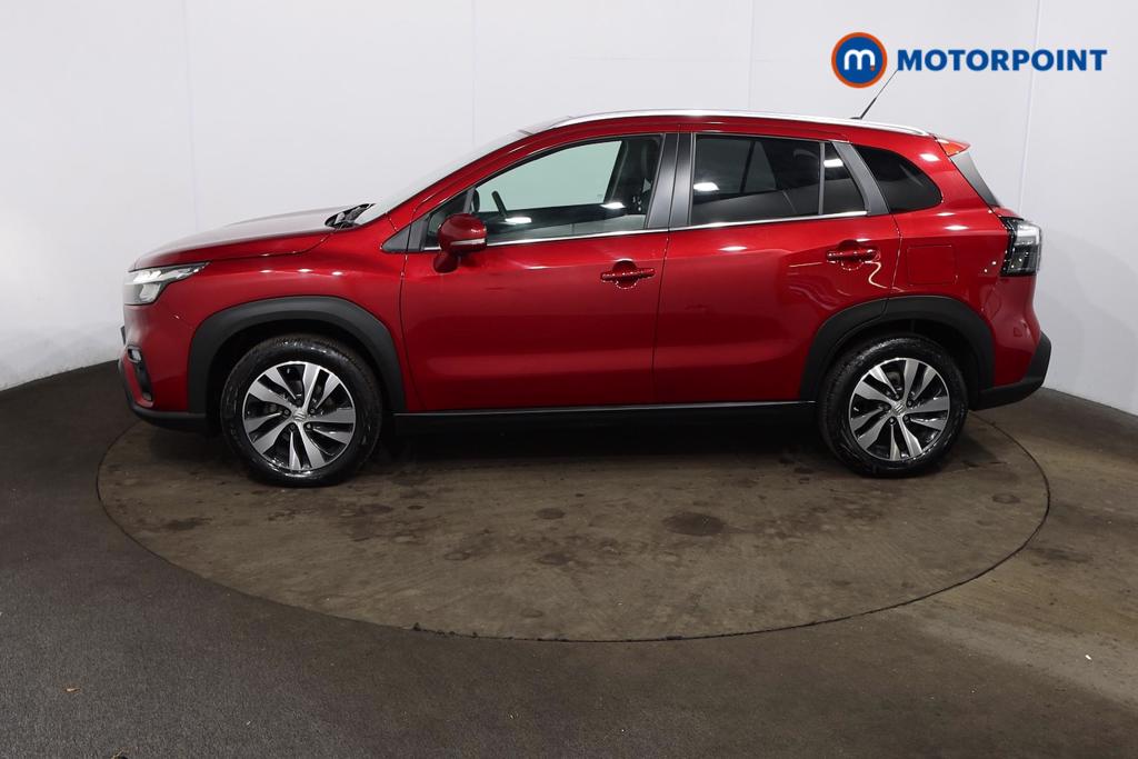 Suzuki S-Cross Ultra Manual Petrol-Electric Hybrid SUV - Stock Number (1529076) - Passenger side