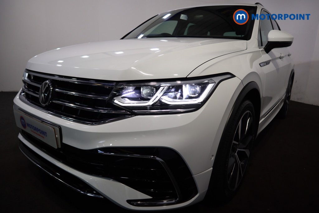 Volkswagen Tiguan R-Line Automatic Petrol SUV - Stock Number (1529195) - 26th supplementary image