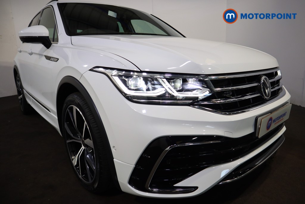 Volkswagen Tiguan R-Line Automatic Petrol SUV - Stock Number (1529195) - 28th supplementary image