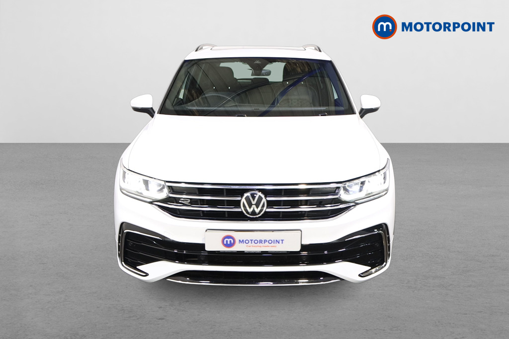 Volkswagen Tiguan R-Line Automatic Petrol SUV - Stock Number (1529195) - Front bumper