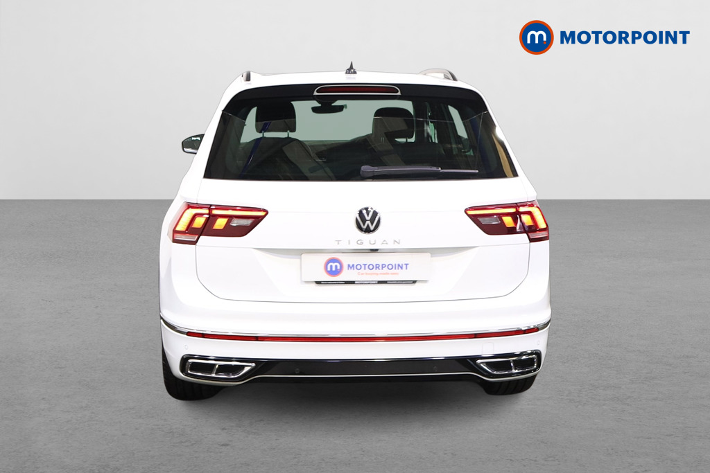 Volkswagen Tiguan R-Line Automatic Petrol SUV - Stock Number (1529195) - Rear bumper