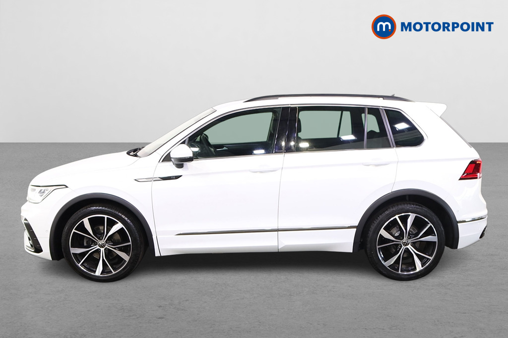 Volkswagen Tiguan R-Line Automatic Petrol SUV - Stock Number (1529195) - Passenger side