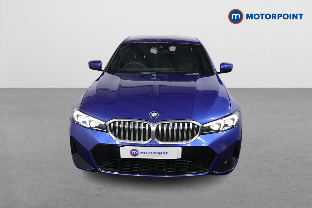 BMW 3 Series M Sport Automatic Petrol Saloon - Stock Number (1529401) - Front bumper