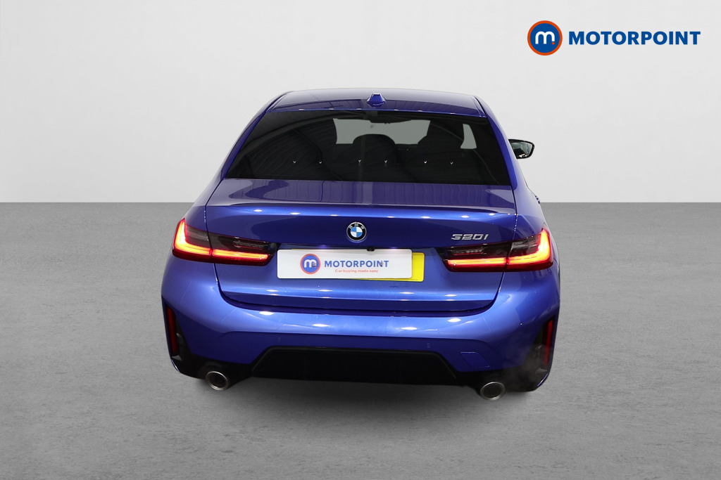 BMW 3 Series M Sport Automatic Petrol Saloon - Stock Number (1529401) - Rear bumper