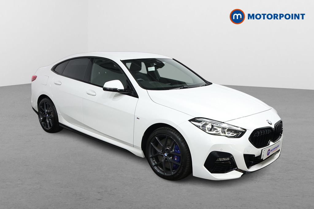 BMW 2 Series M Sport Automatic Petrol Saloon - Stock Number (1529404) - Drivers side front corner