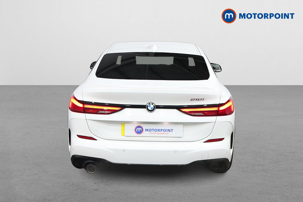 BMW 2 Series M Sport Automatic Petrol Saloon - Stock Number (1529404) - Rear bumper