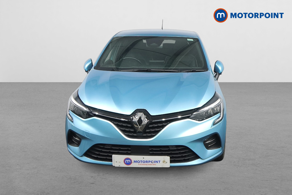 Renault Clio S Edition Automatic Petrol-Electric Hybrid Hatchback - Stock Number (1529536) - Front bumper